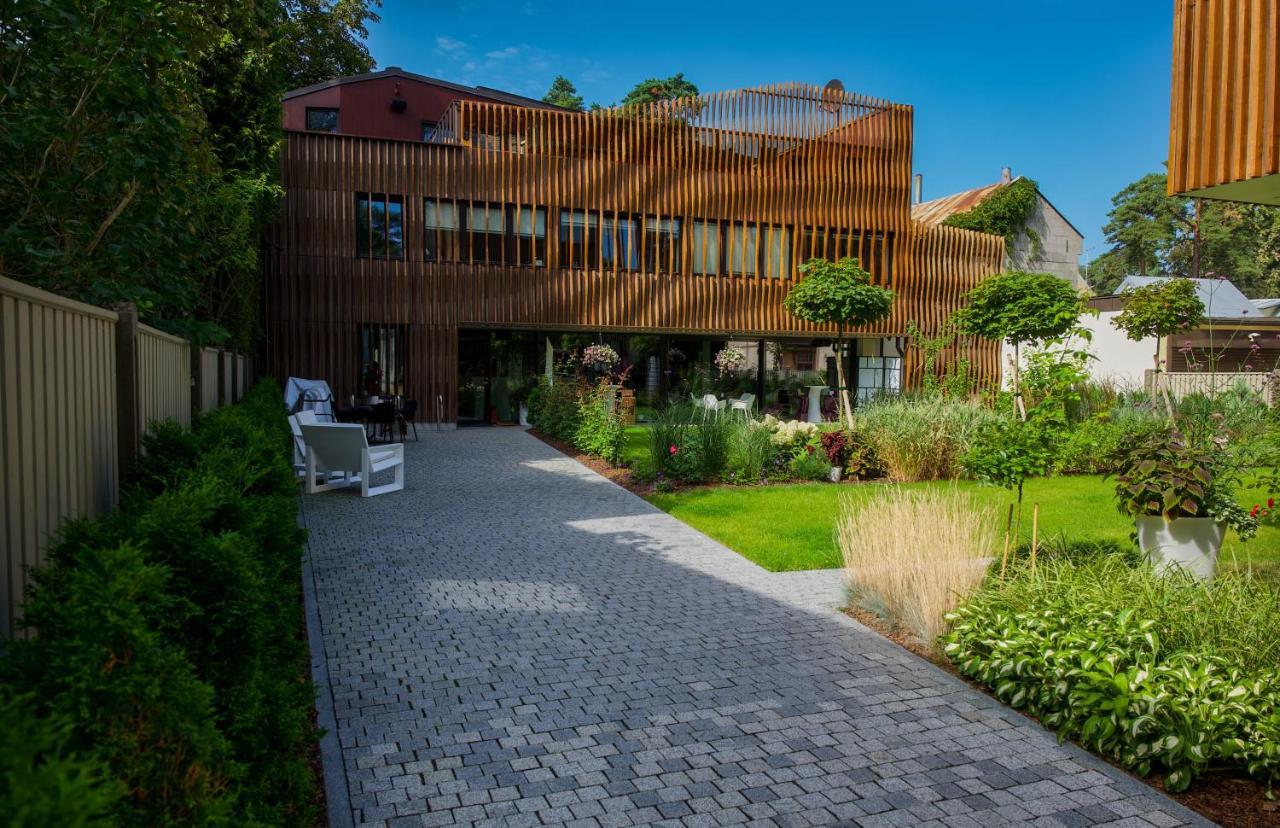Villa Lettonia Jūrkalne Exteriör bild
