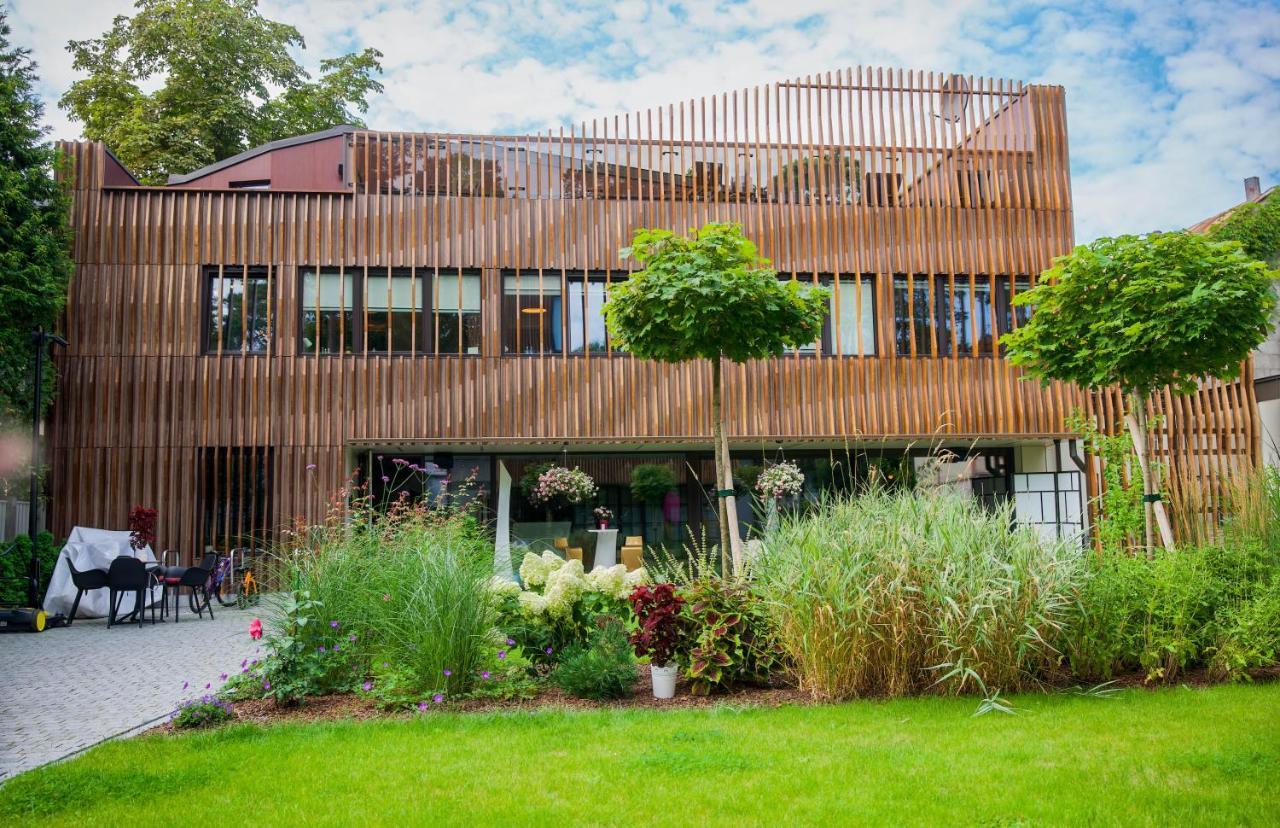 Villa Lettonia Jūrkalne Exteriör bild