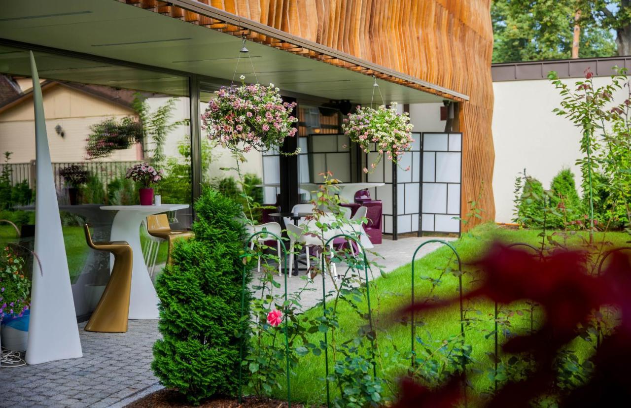 Villa Lettonia Jūrkalne Exteriör bild