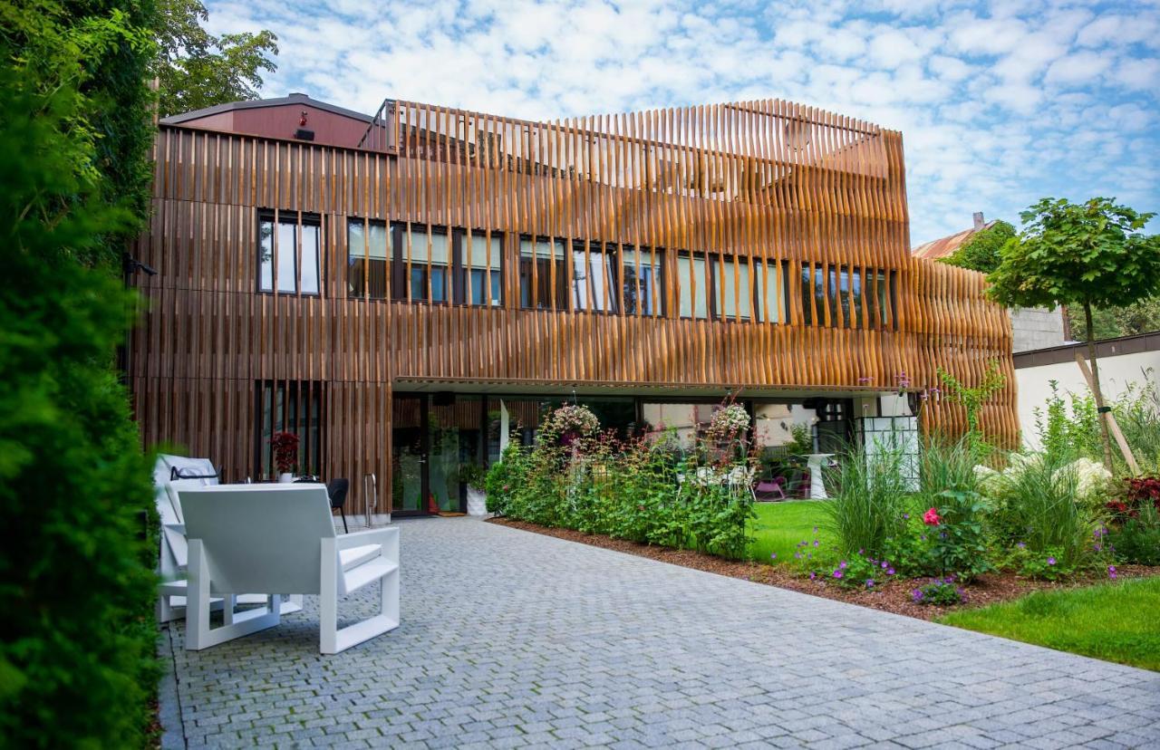 Villa Lettonia Jūrkalne Exteriör bild