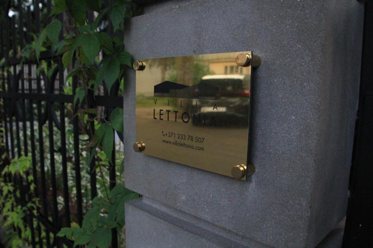 Villa Lettonia Jūrkalne Exteriör bild