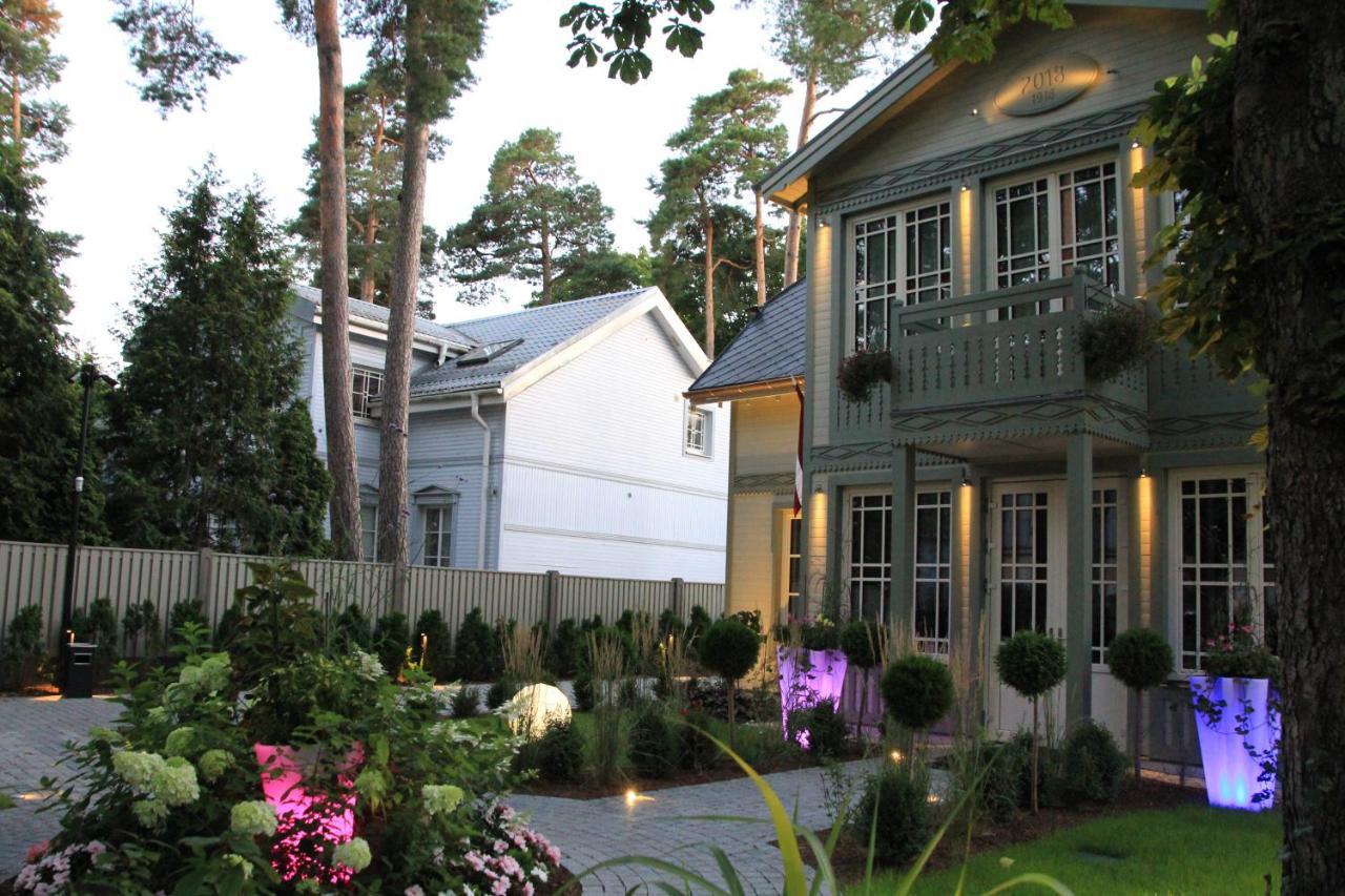 Villa Lettonia Jūrkalne Exteriör bild